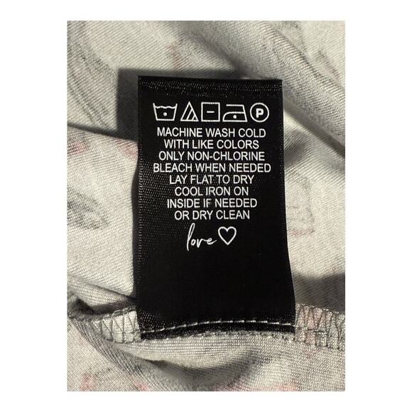 Nic+Zoe Women's Cheetah Pop Print Turtleneck Top Size Medium Multicolor NWOT - Picture 8 of 8